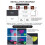 Black Painted 3mm Display Panel with Uniform Finish for Cabinet and Box Trim 5