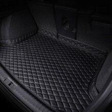 Boot Liner Waterproof Non Slip Anti Scratch Car Trunk Mat Protector for VW Golf 20142020