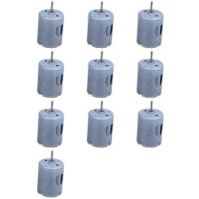 10X 5V 4350RPM 0.04A Electric Small Motor for USB Fans