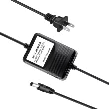 18V AC Adapter for Alto Professional Mixer ZMX122FX ZMX862 ZMX52, Reliable Power Supply with Overload Protection