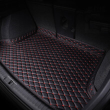 Boot Liner for Volvo XC60 20182024 Waterproof Non Slip Anti Scratch Cargo Protector