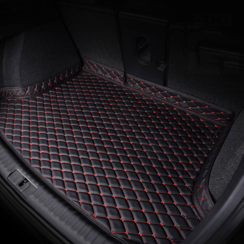 Waterproof Boot Liner Non Slip Anti Scratch Trunk Mat Cargo Protector For Nissan Kicks 20172023 9092120845099