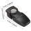 Cabinets Security Toggle Hasp  Lock DK604 Two Keys 6
