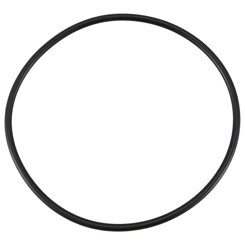 160 mm X 5 mm Industriële Flexibele Rubberen O-Ring Afdichtingsring