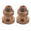 Foam Cannon Orifice Nozzle Tips, High Replacement Thread Nozzle For Snow Foam Lance, 1.1 Mm, 2-Pack 1