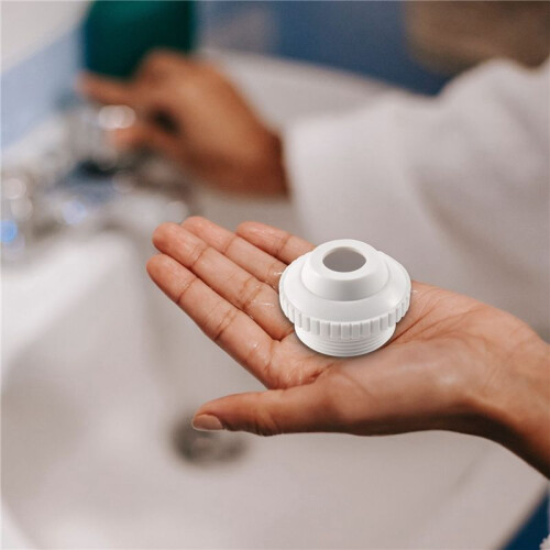 5 PeçAs/Conjunto Piscina Bico Bico Bico Bico Encaixe Globo Ocular Encaixe de Retorno Spa Encaixe SaíDa de áGua de 1,5 Polegadas 2