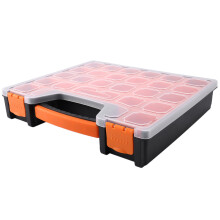 BF-312 Lastic Hardware Werkzeug Aufbewahrungs Koffer Schrauben SchlÜSsel Teile Hardware Organizer Box