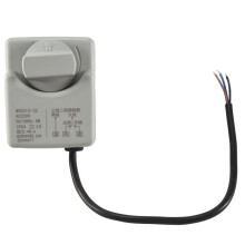Ac220V Dn15 2 Way 3 Wires Motorized Valve Electric Actuator With Manual