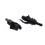 Front Windscreen Washer Jet Nozzles 986302L100 2Pcs Nozzle for  I30 3