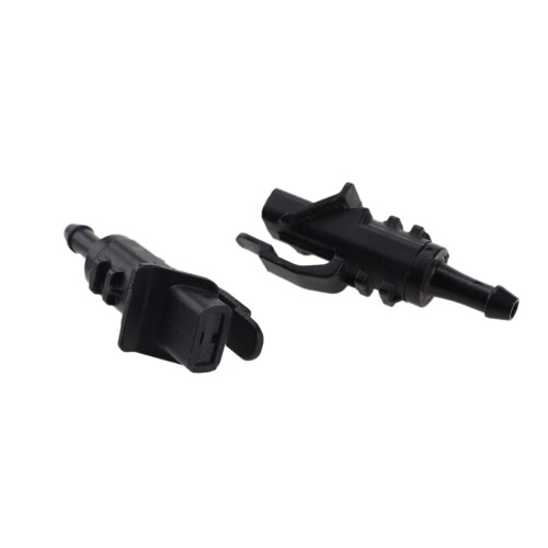 Front Windscreen Washer Jet Nozzles 986302L100 2Pcs Nozzle for  I30 2