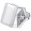 10 Pcs Push Button Keyless Lock  Cupboard Caravan Lock for RV Drawer Cabinet Doors Thickness 15-27mm 8