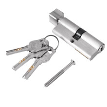 70mm Cylinder Lock Accessories Indoor Zinc Alloy Door Lock Cylinder European Standard