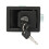 Rv Car Paddle Entry Door Lock  Handle Knob -Trailer Pull Type Panel Door Lock 6