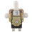 ÉLectrovanne de LibéRation D'Eau Sans Pression 12 Mm, 3/8 Pouce 12V 7