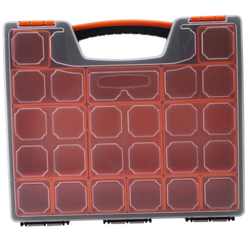 BF-312 Lastic Hardware Tool Storage Case Spanner Screw Parts Hardware Organizer Box 1