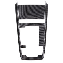 Autocollant de Panneau de Commande de Panneau de Vitesse Central de Voiture Modification IntéRieure de BoîTe de Vitesses de Voiture pour CX30