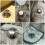 Drain Outdoor Dach Anti - Blocking  Cap Runde Netzabdeckung Drainage Bodenlinie Leak Gutter Guard Filter-75 2