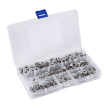 75 PièCes SéRies Meubles Reliant les Raccords de Verrouillage de Came, Meubles Reliant les Connecteurs D'Armoire de Fixation Boulons de MatéRiel