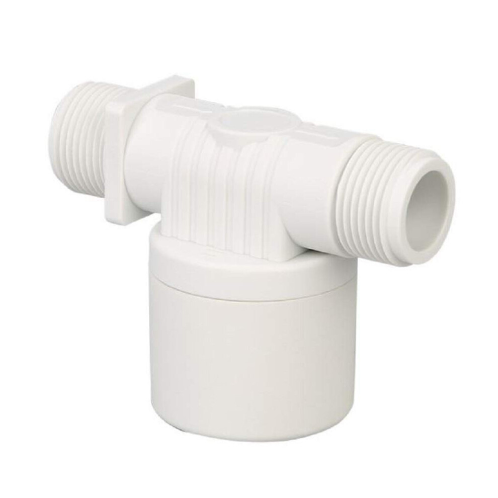 Floating Valve Built-In Embedded Float Valve Water Level Control Valve For Solar Water Tank (1Inch Side) 6033968550618