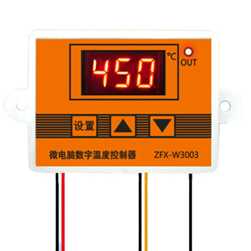 ZFX-W3003  Temperature Controller Thermostat Thermoregulator Heating and Cooling Intelligent Incubator,AC 220V