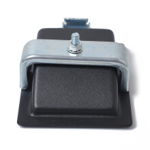 2PCS Trailer Tool Box Locks Door Paddle Handle Anti-Theft Paddle Locks for RV Truck Trailer