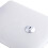 Adhesive Security Plate with Slot for Cables To Lock Down Laptops, Tablets, Monitors and Other Devices (Silver 2 Pack) 5