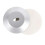 Adhesive Security Plate with Slot for Cables To Lock Down Laptops, Tablets, Monitors and Other Devices (Silver 2 Pack) 2