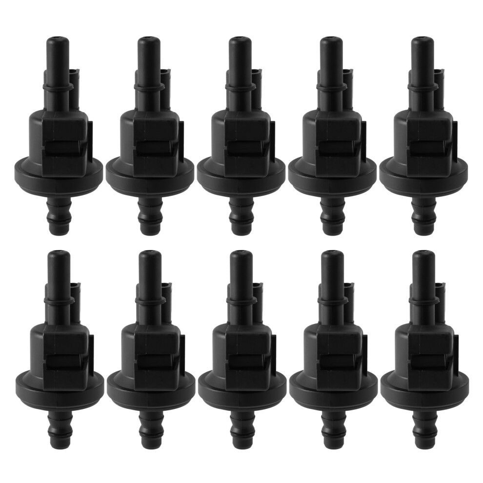 10X Fuel Canister Purge Valve For 2013-2016 Fusion Mkz 2.0L Turbo Cu5a-9G886-Aa, 0280142519 6032848754092