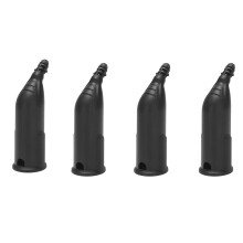 4X Dampf Reiniger Düsen Schlitz Bürste Sprinkler Düsen Kopf für  SC1 / SC2 / SC3 / SC4 / SC5