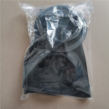 4x Sandblasting Gloves SandBlaster Parts 60cm with O Rings for Sandblast Cabinet