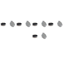5X for 279769 Dryer Thermal Cutoff Kit Replacement for 3389946, 3398671, 3977394, 695563, AP3094224, 3390291