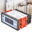 2X STC-200 Digital Thermostat Temperature Controller Microcomputer Refrigeration Heating Controller AC220V 2
