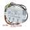 2X Digital Temperature Controller Display Thermostat Control  and Thermistor Sensors Temperature Probe(220V 1500W) 1