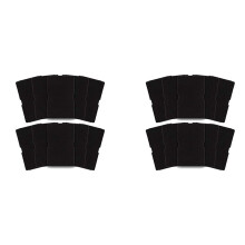 20 PC Filtr Suszarki Do Suszarki Zamiennik Do Beko 2964840100, Filtr Puchu Do Suszarki Beko DE8635Rx DS7512Pa Suszarka BęBnowa