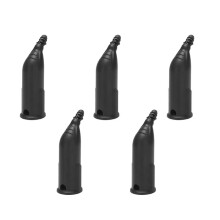5X Steam Cleaner Nozzle Slit Brush Sprinkler Nozzle for SC1/SC2/SC3/SC4/SC5 Steam Cleaner Slit Nozzle Brush