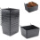 20Pcs Pegboard Box, Pegboard Bin Kit, Pegboard Basket Storage Organizer, Pegboard Accessories Parts for Organizing Tools 1