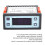 3X STC-200 Digital Thermostat Temperature Controller Microcomputer Refrigeration Heating Controller AC220V 4