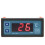 2X STC-100A Temperature Controller Cool Heat Refrigerator Thermostat Regulator Thermoregulator Sensor,AC 220V 6