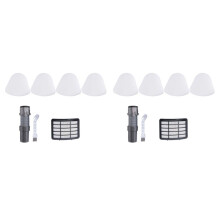 2sets Vervangingsonderdelen Vloermondstuk Slangfilter voor Navigator Lift-Away NV350 NV351 NV352 Stofzuigeraccessoires