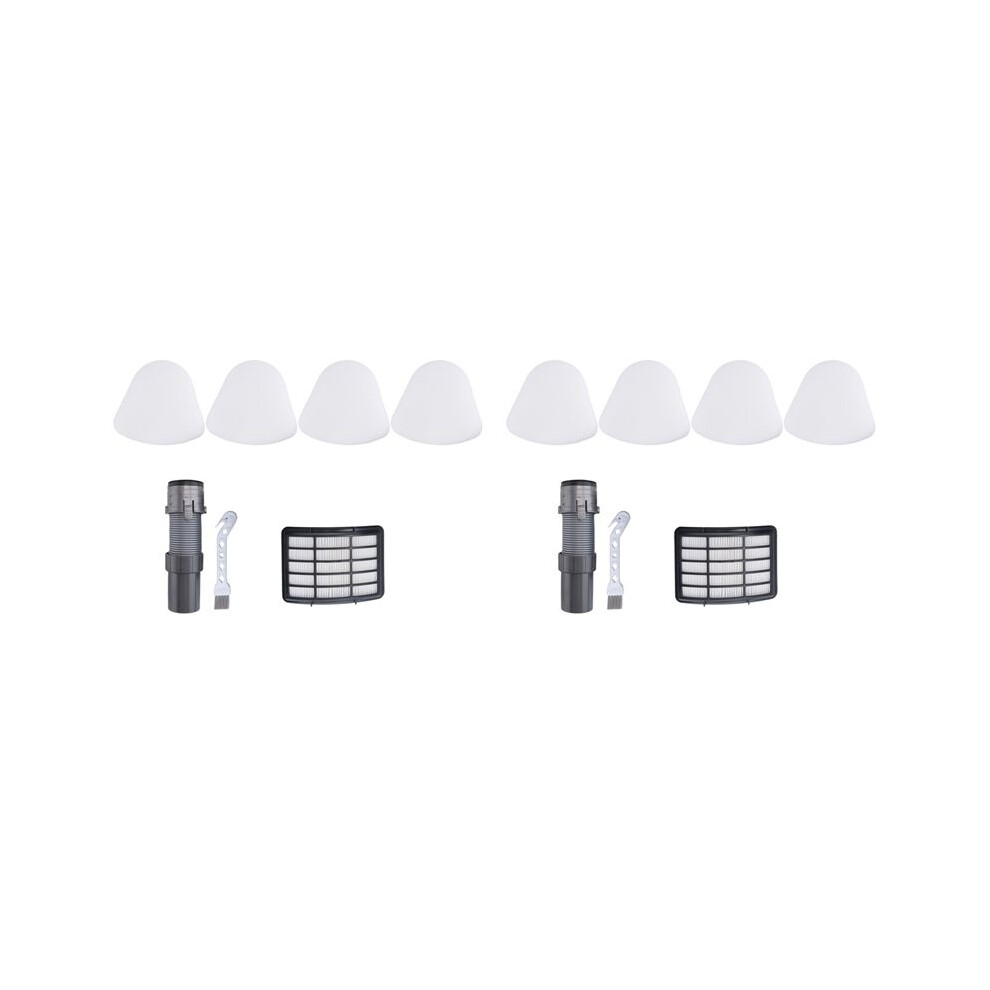 2 Set Replacement Parts Floor Nozzle Hose Filter For Navigator Lift-Away Nv350 Nv351 Nv352 4712864440989