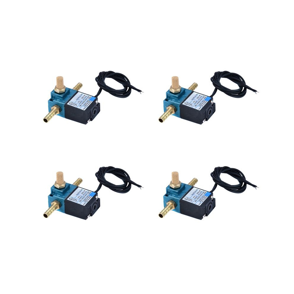 24V 5.4W Ecu 3 Port Electronic Boost Control Solenoid Valve 35A-Aaa-Ddaa-1Ba With 12Pcs Fittings Kits 6032760081177