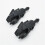 Front Windscreen Washer Jet Nozzles 986302L100 4Pcs Nozzle for  I30 8