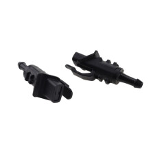 Front Windscreen Washer Jet Nozzles 986302L100 4Pcs Nozzle for I30