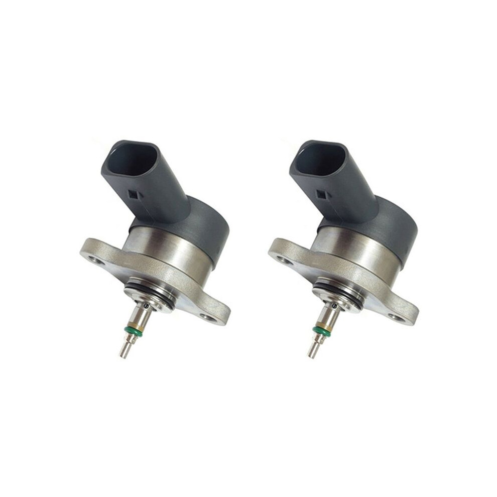 2X Fuel Rail Pressure Relief Regulator Control Valve 0281002698 6110780549 A6110780549 0 281 002 698 5139699Aa 6033019136990