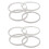 Neue Ersatzdichtungen Gummidichtungsring für Magic Blender Flat /  8Er Pack 1
