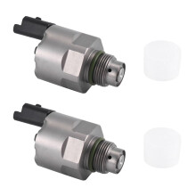 2X A2C59506225 Válvula Reguladora de Controle de PressãO de Combustível Nova Válvula VDO PCV X39-800-300-005Z X39800300005Z
