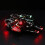 LED Light Kit for  75389 Santa's Post Office, Realistic Illumination, USB and Battery Powered 5