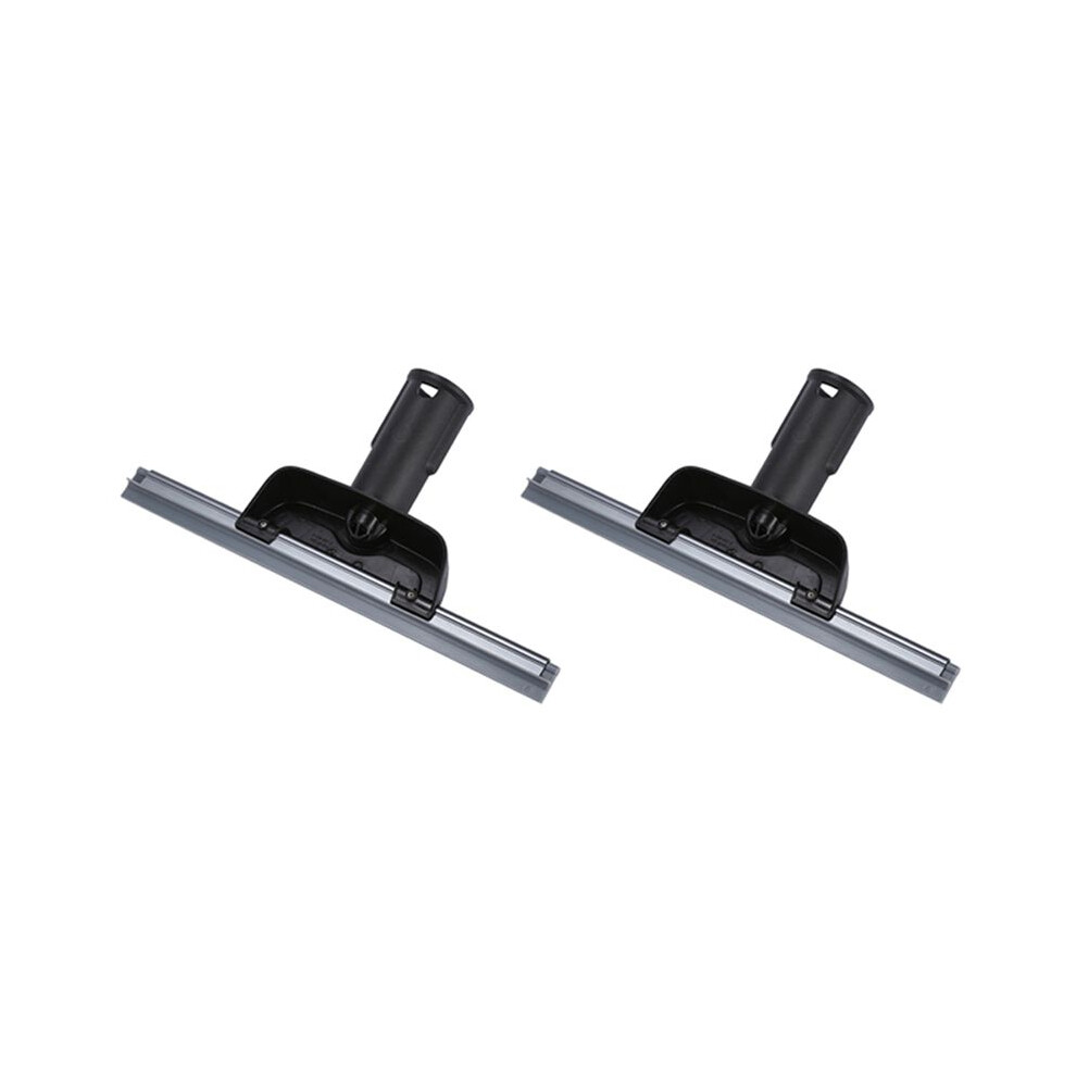 2X For Window Nozzle For Steam Cleaner 2.863-025.0 Mirrors Moisture And Dissolved Dirt Household Cleaning 6032093490554