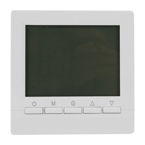 Wall Mounted Heating ThermostatTemperature Regulator for Boilers Weekly Programmable Thermostat