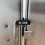 Stall  Safety Tool, Bathroom Stall Lock Keychain,  for Hotel Rooms,  Shaker Tool, () 4